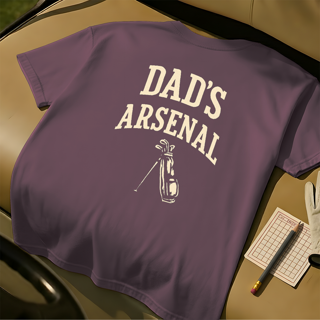 Dad's Arsenal