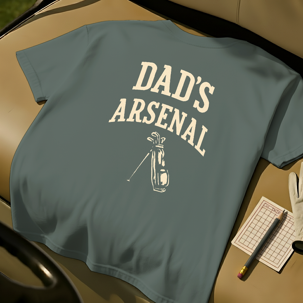Dad's Arsenal