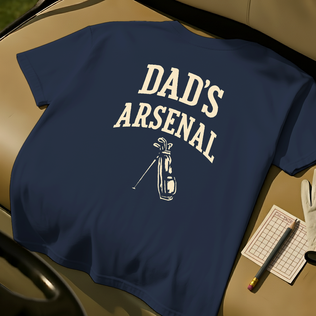 Dad's Arsenal