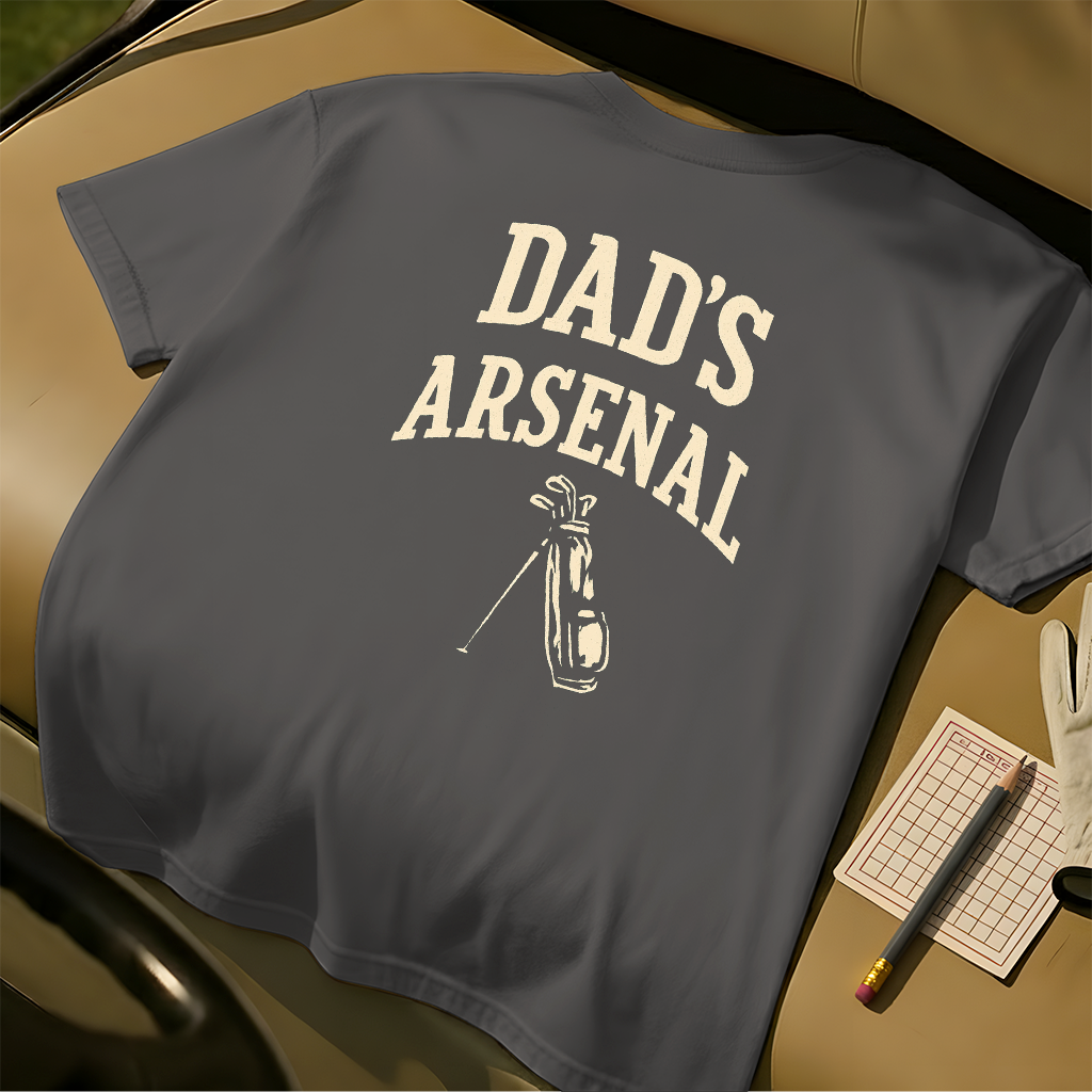 Dad's Arsenal