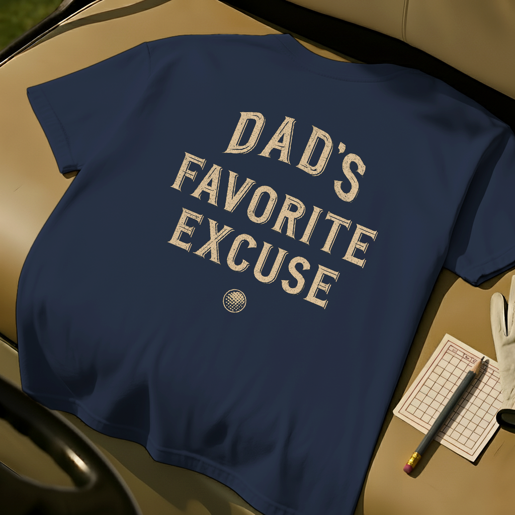 Dad's Favorite Excuse