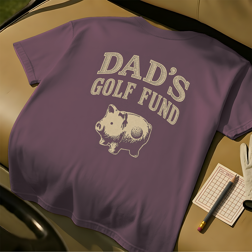 Dad's Golf Fund