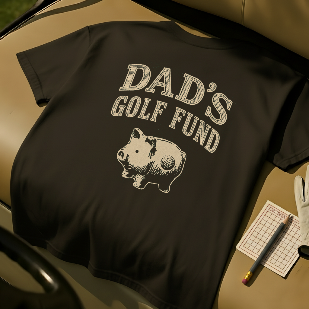 Dad's Golf Fund