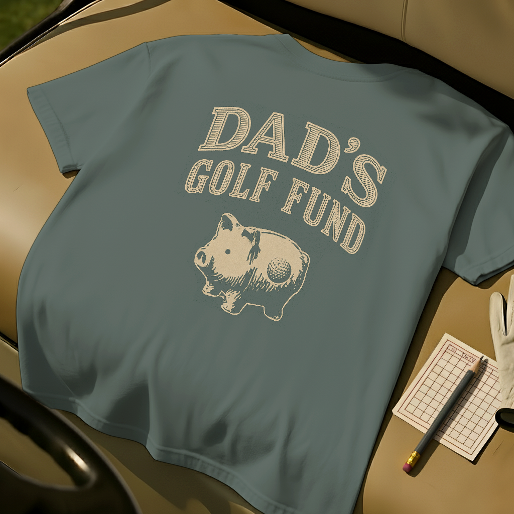 Dad's Golf Fund