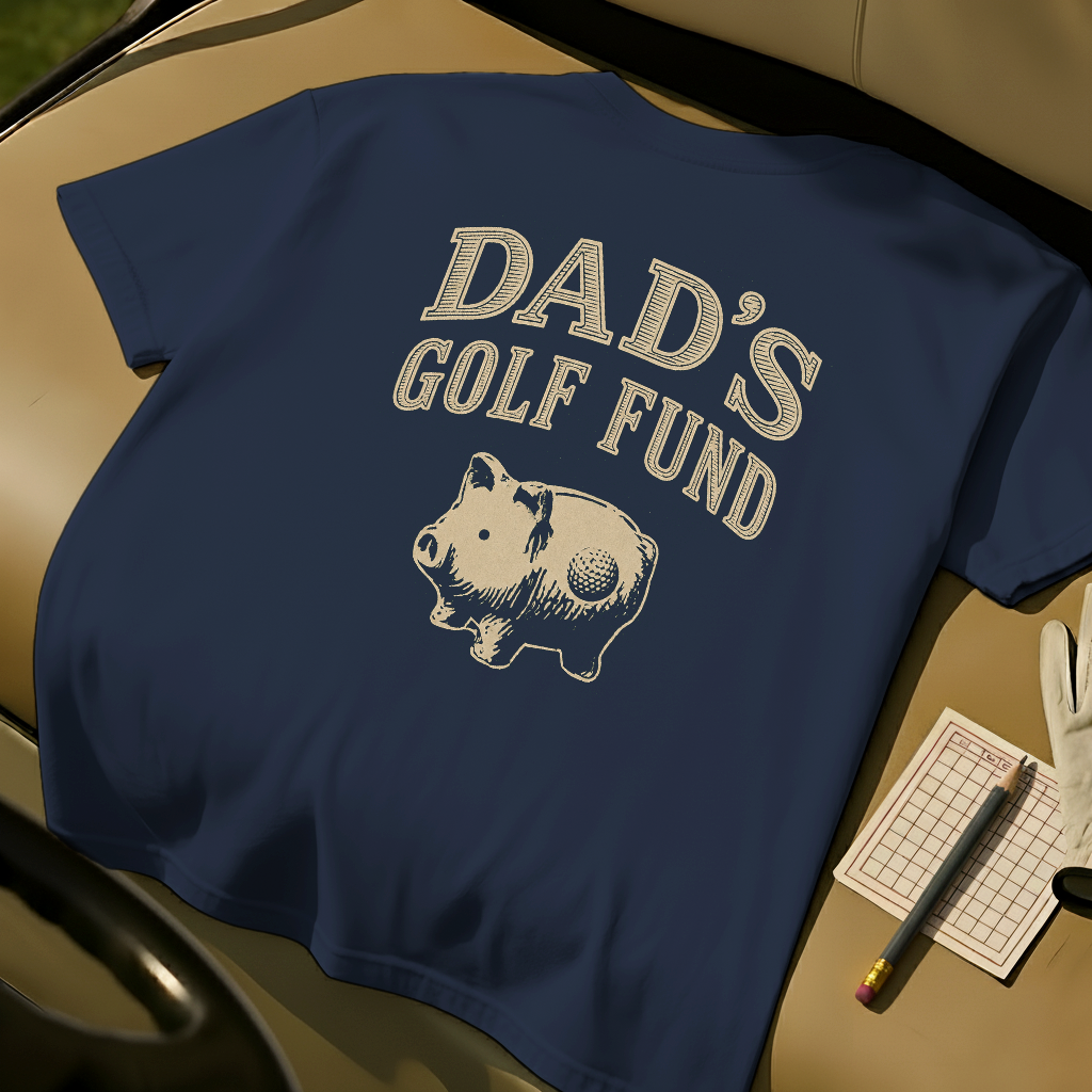 Dad's Golf Fund