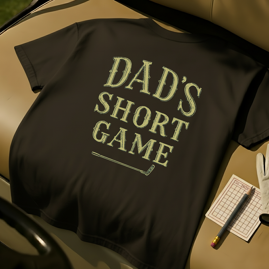 Dad's Short Game