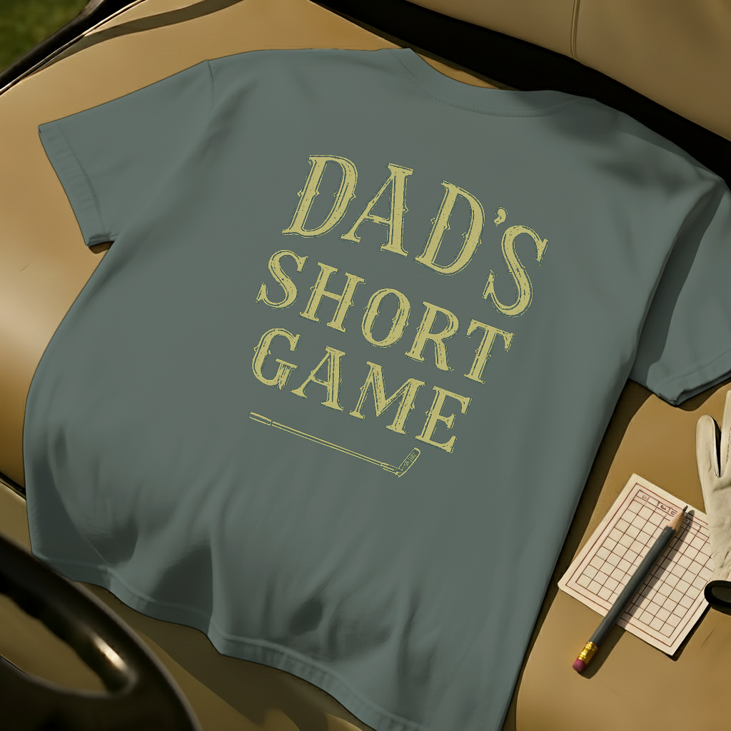 Dad's Short Game