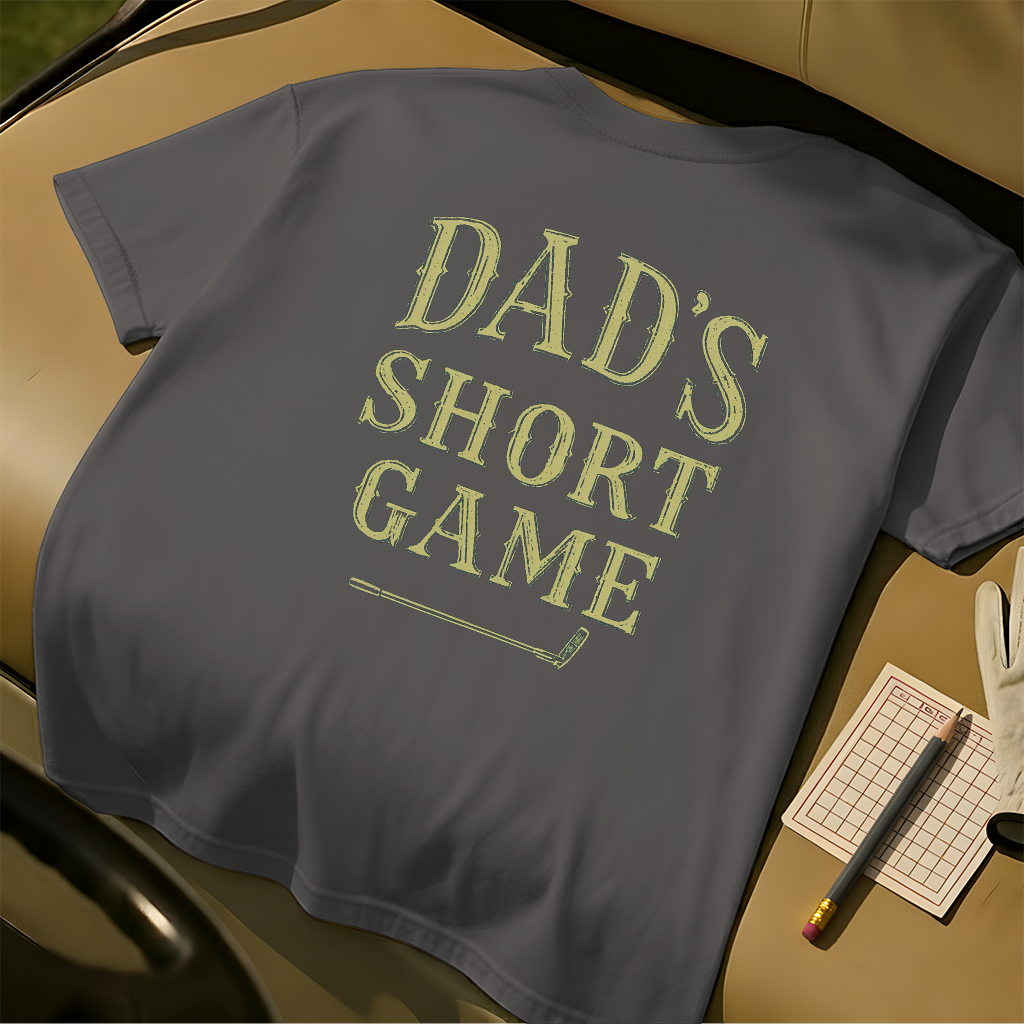 Dad's Short Game
