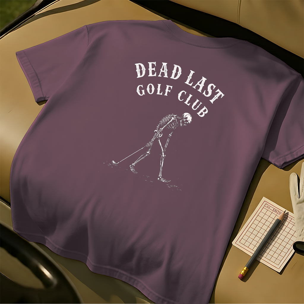 Dead Last Golf Club