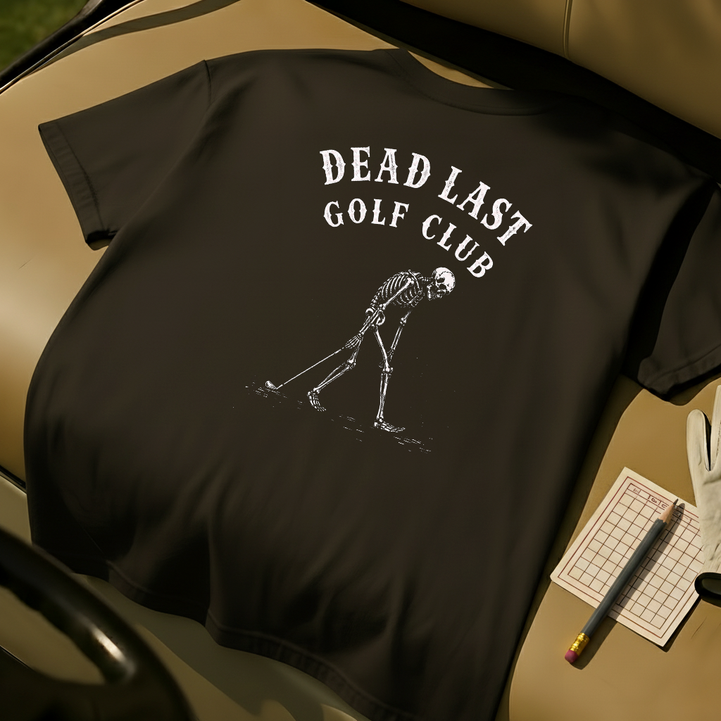 Dead Last Golf Club