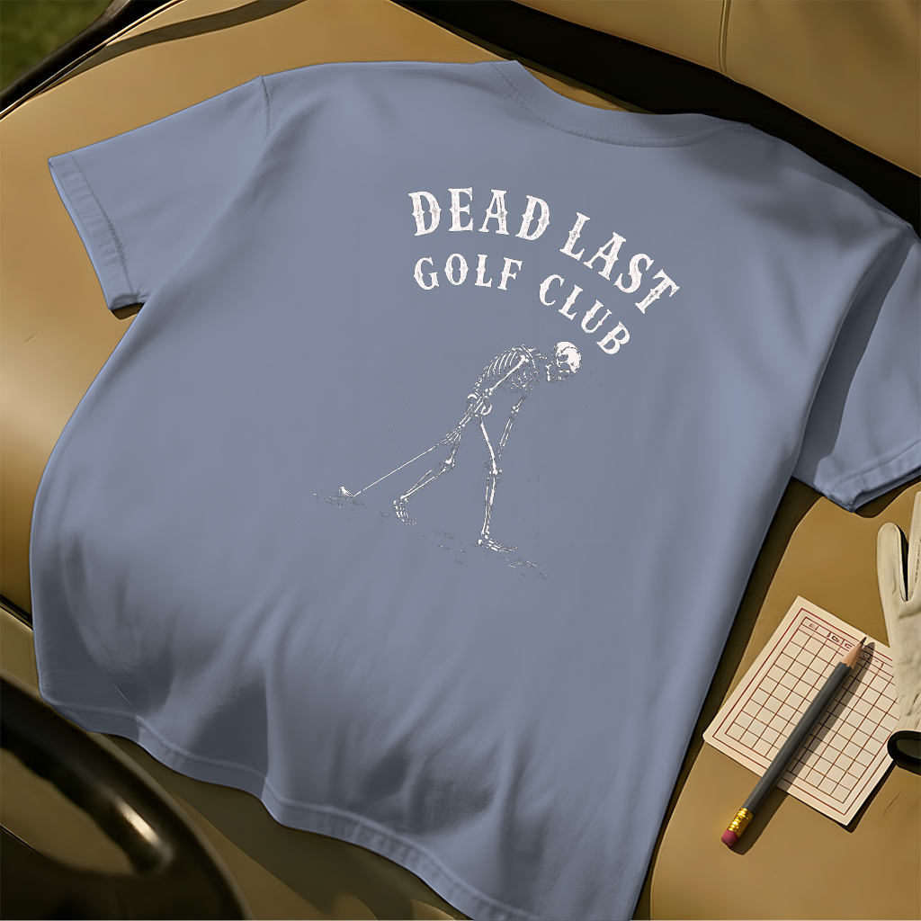Dead Last Golf Club