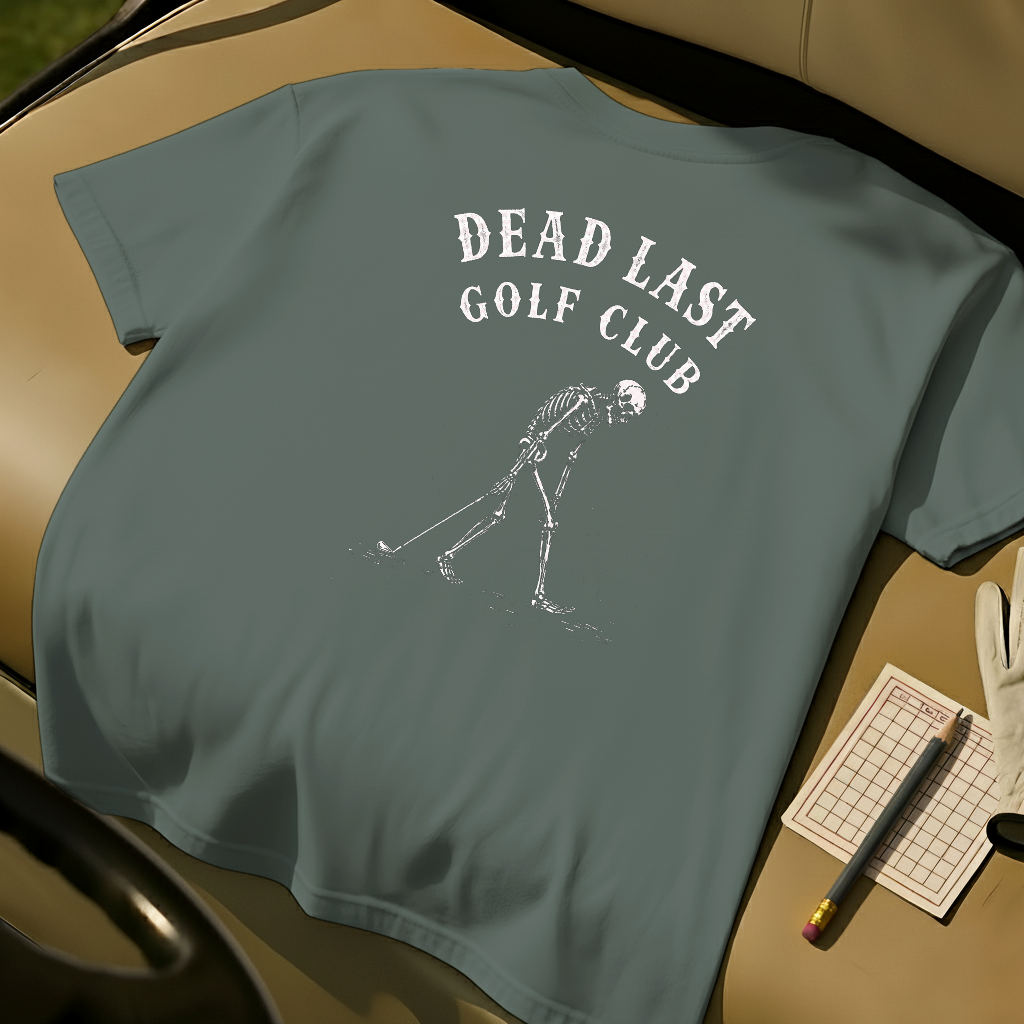 Dead Last Golf Club