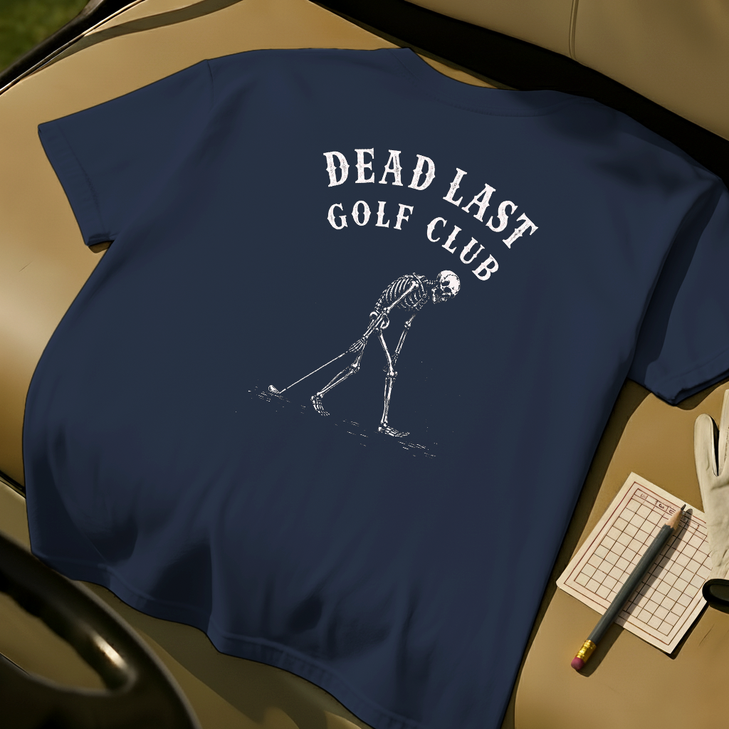 Dead Last Golf Club