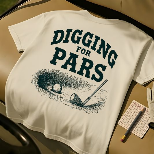 Digging For Pars T-Shirt