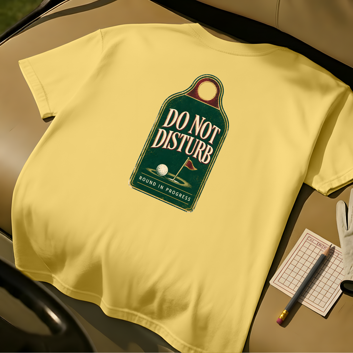 Do Not Disturb - Butter