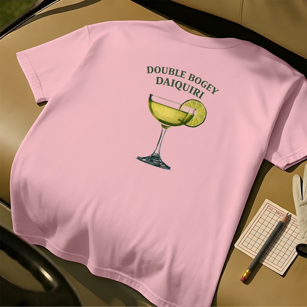 Double Bogey Daiquiri