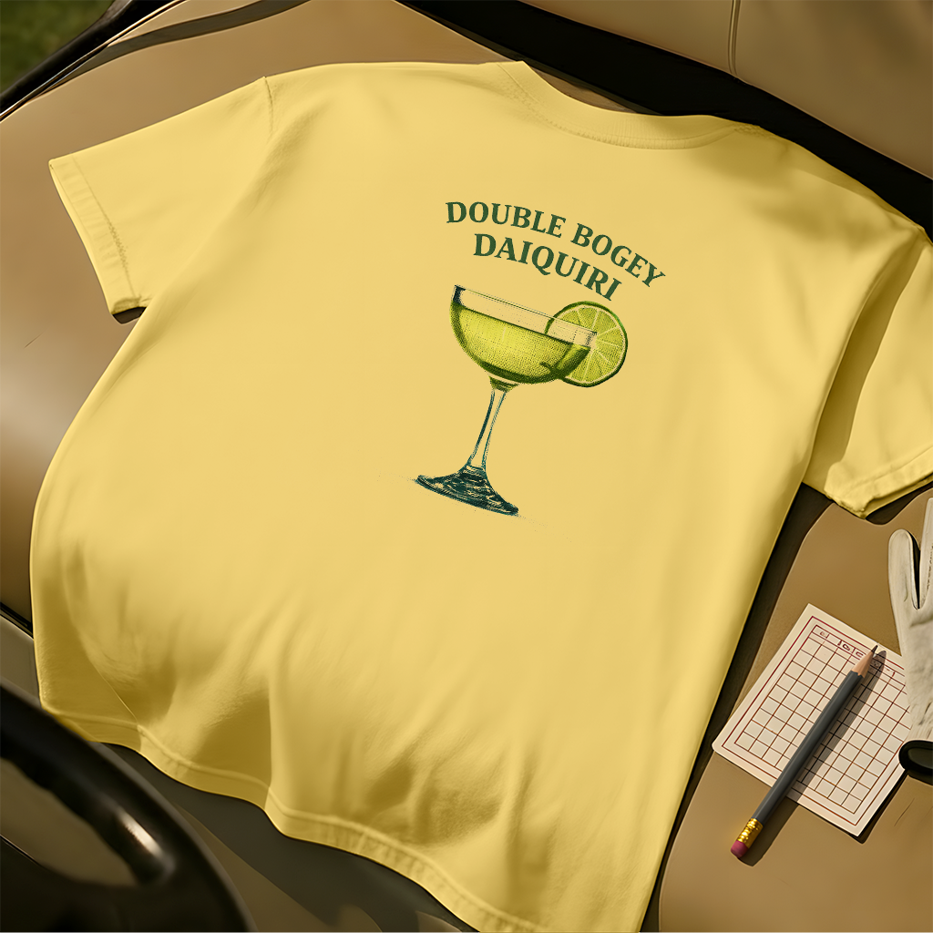 Double Bogey Daiquiri