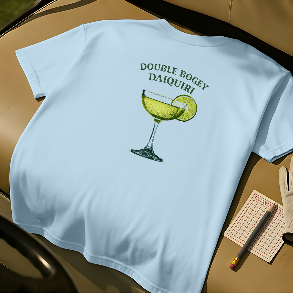 Double Bogey Daiquiri