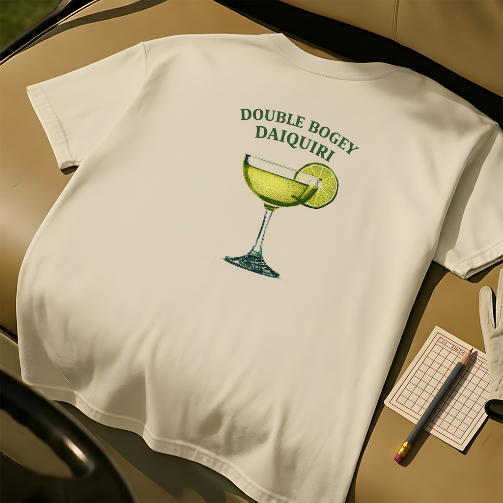 Double Bogey Daiquiri