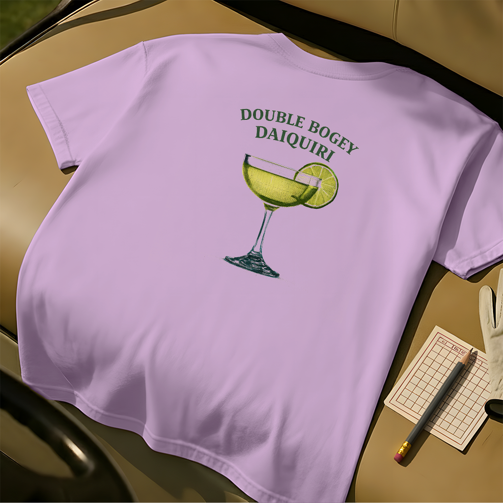 Double Bogey Daiquiri