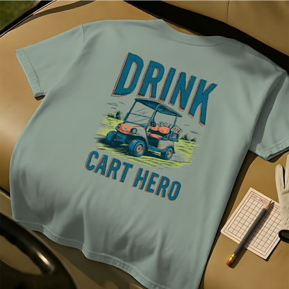 Drink Cart Hero