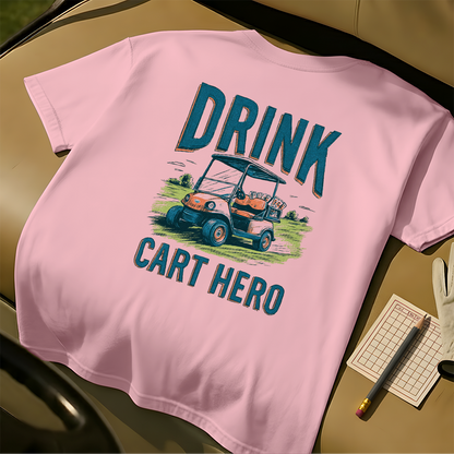 Drink Cart Hero