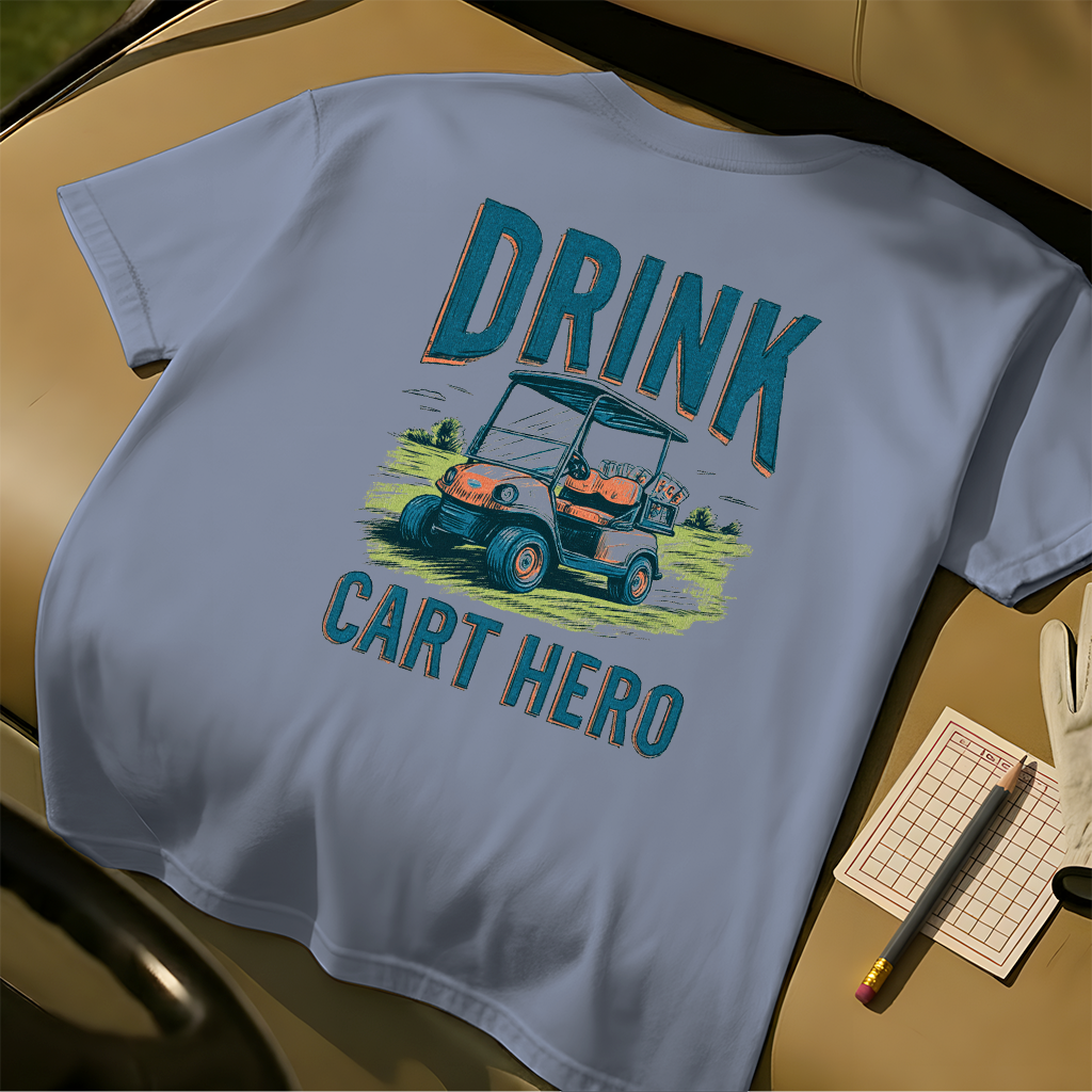 Drink Cart Hero