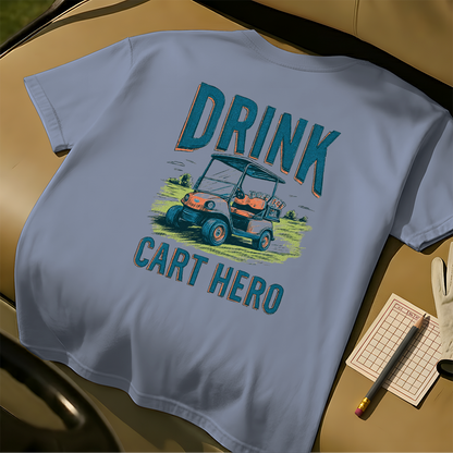 Drink Cart Hero