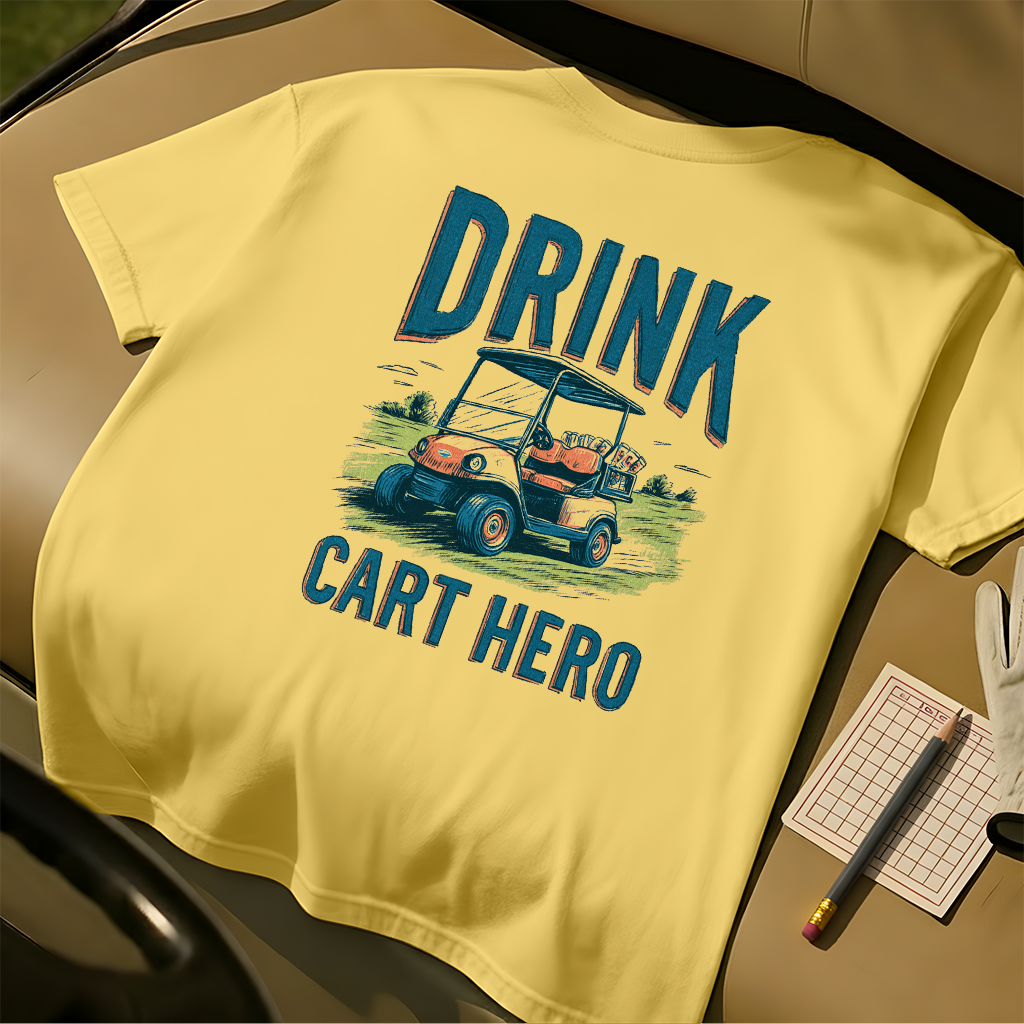 Drink Cart Hero