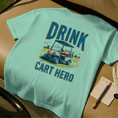 Drink Cart Hero