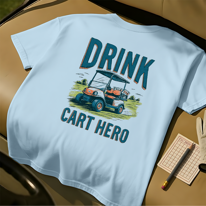 Drink Cart Hero