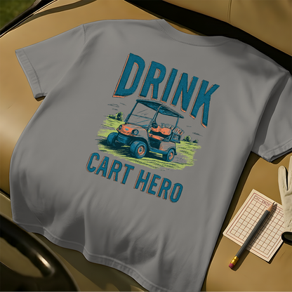 Drink Cart Hero