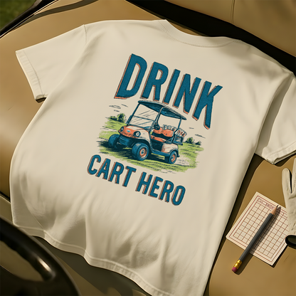 Drink Cart Hero