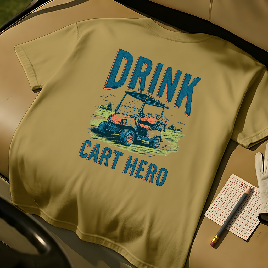 Drink Cart Hero