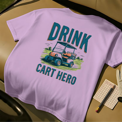 Drink Cart Hero