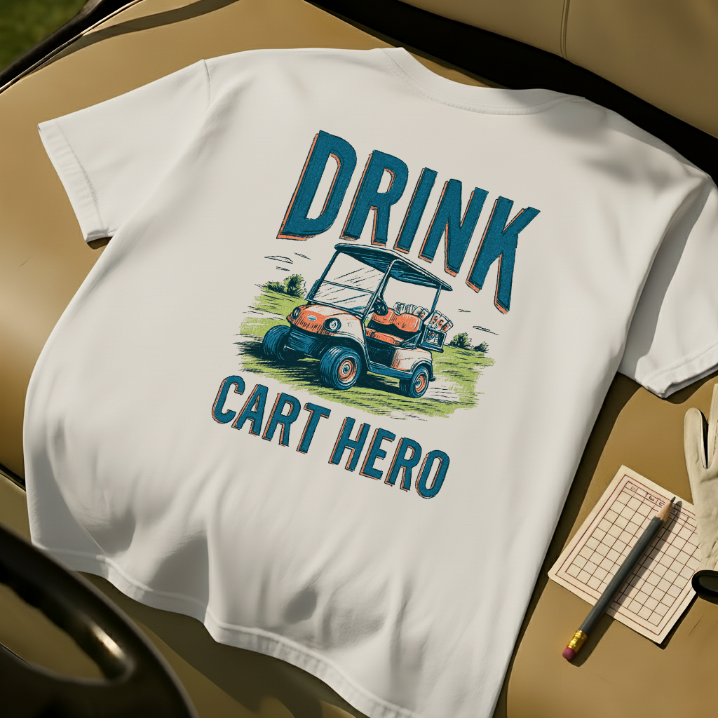Drink Cart Hero