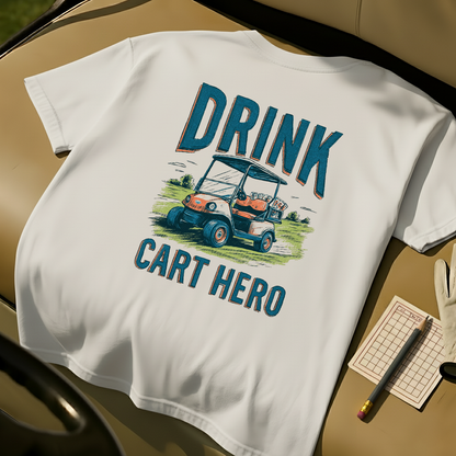 Drink Cart Hero