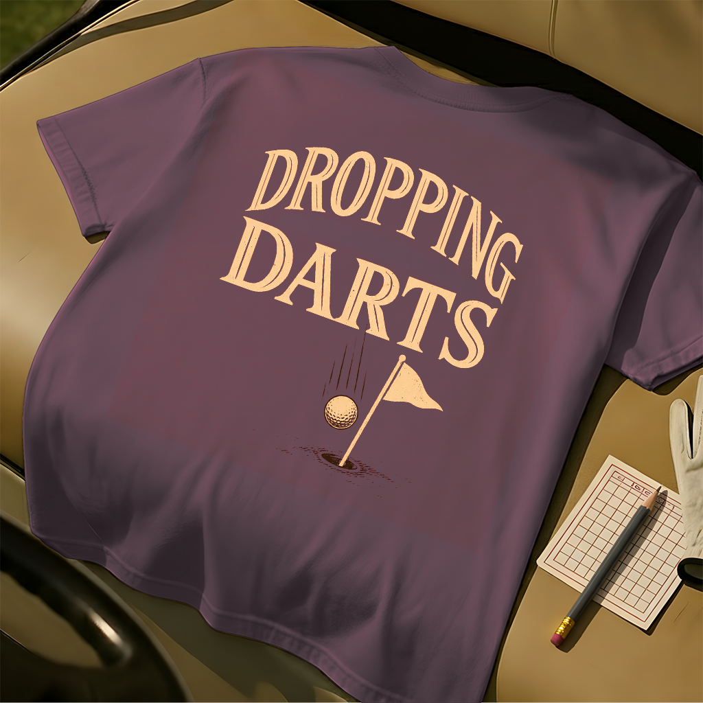 Dropping Darts