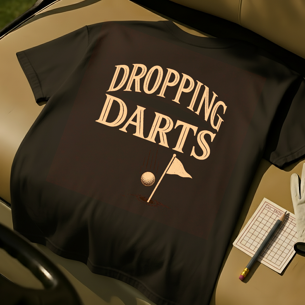 Dropping Darts