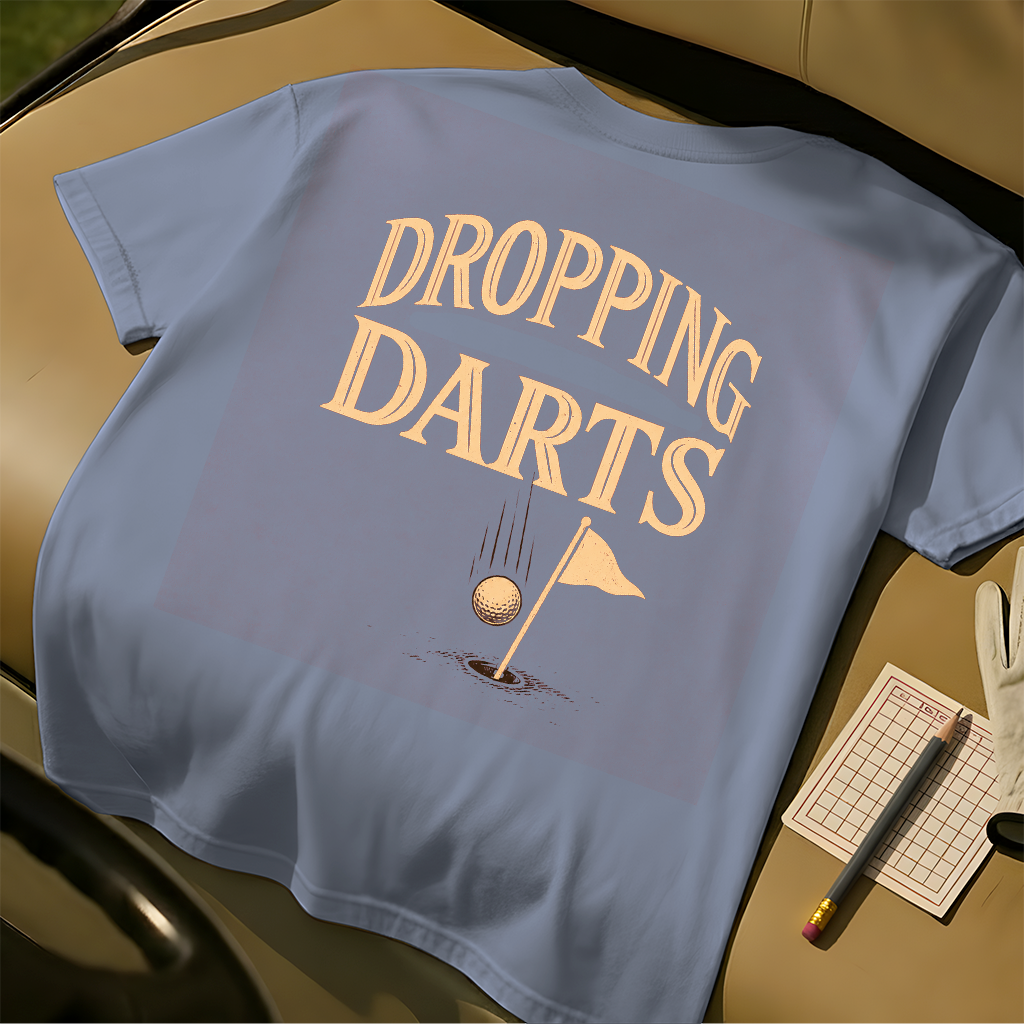 Dropping Darts