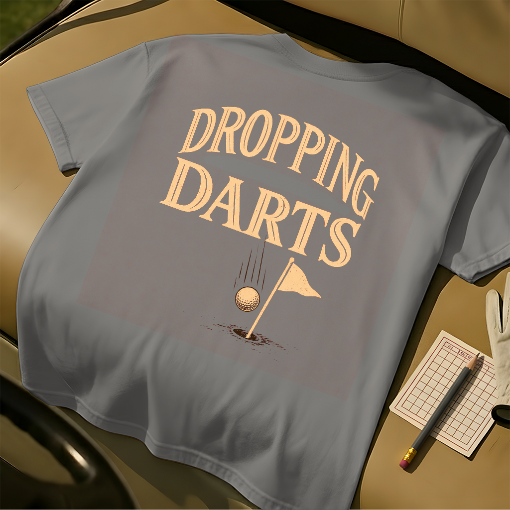 Dropping Darts