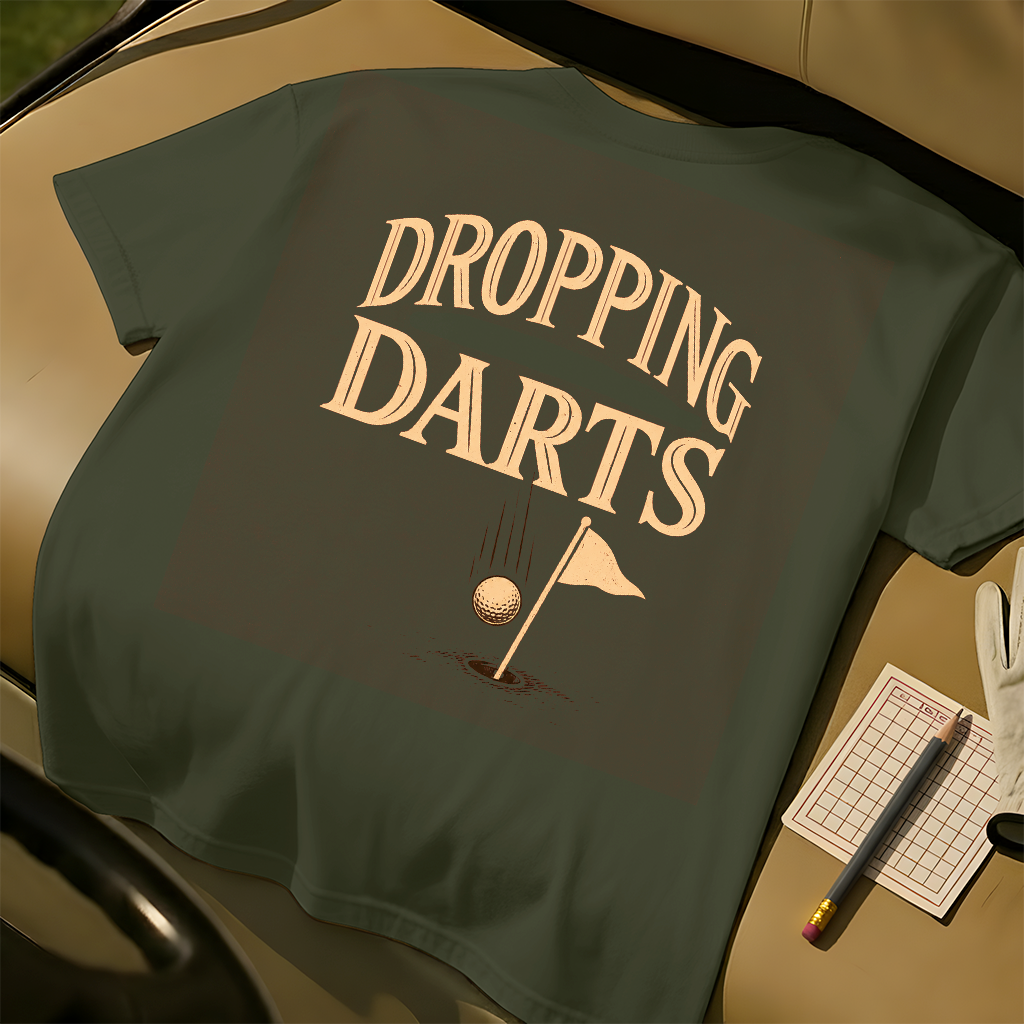 Dropping Darts
