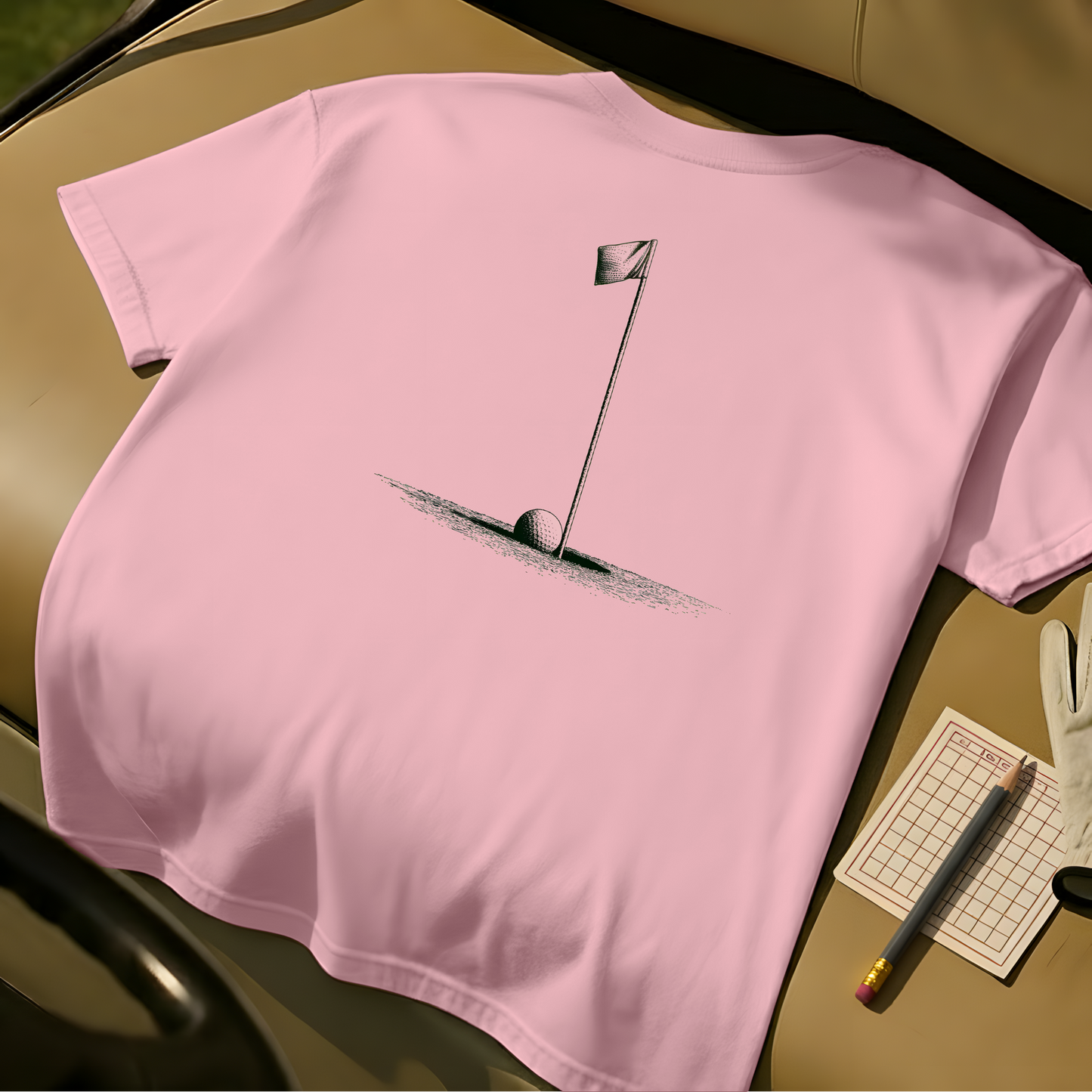 Dropping T-Shirt - Blossom