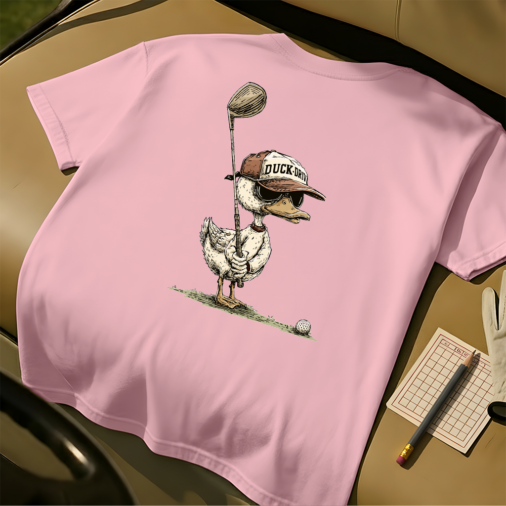Duck Driver