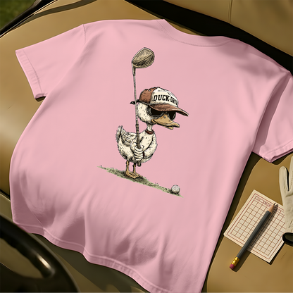 Duck Driver