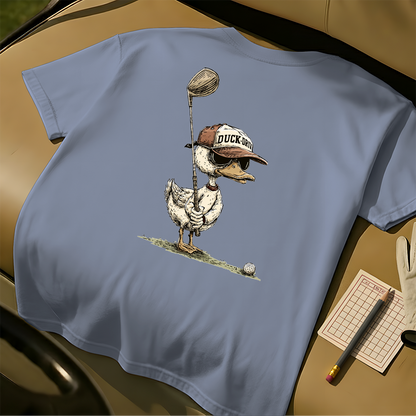 Duck Driver