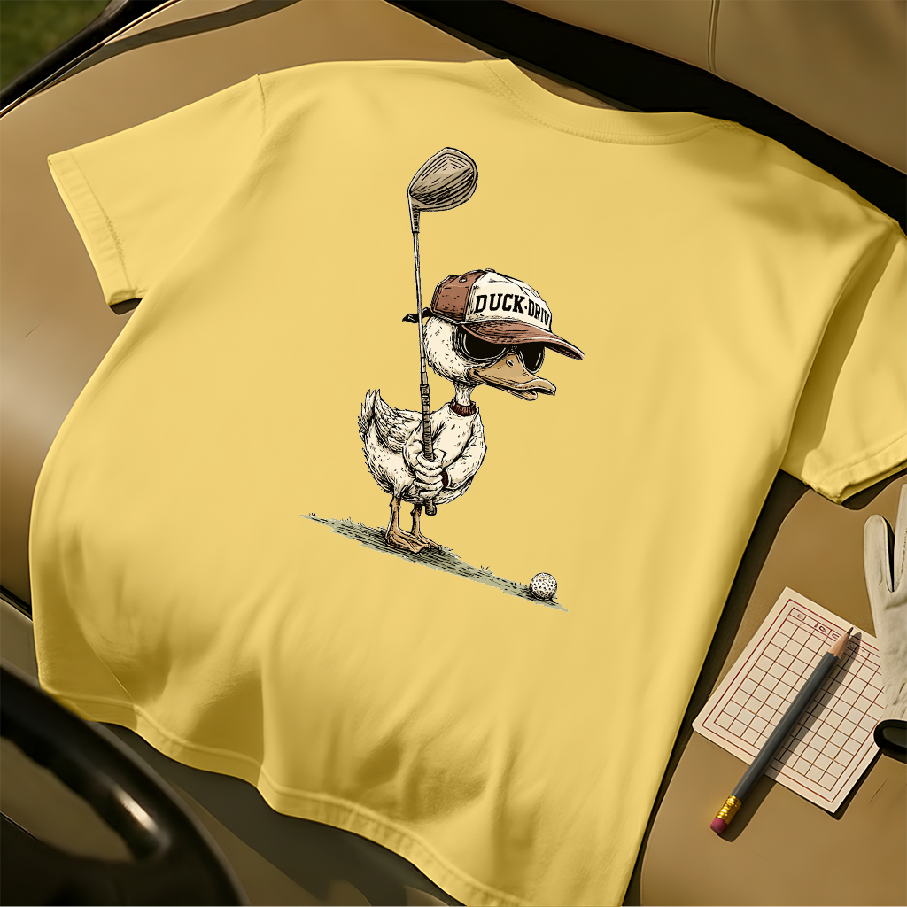Duck Driver