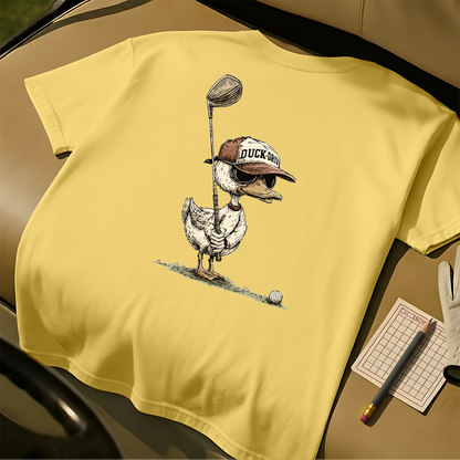 Duck Driver