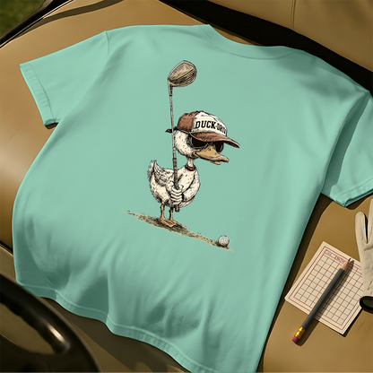 Duck Driver
