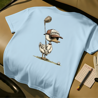 Duck Driver